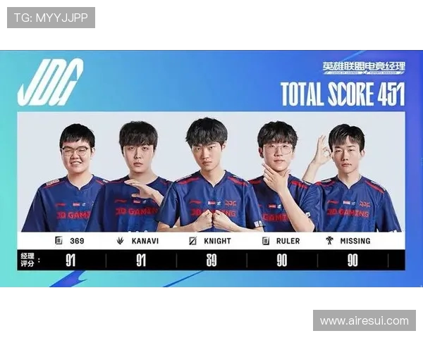 JDG强强对话TES聚焦赛场巅峰对决引爆LPL焦点之战