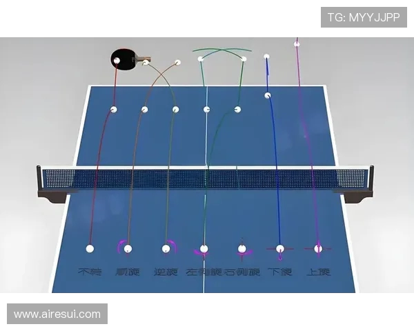 以乒乓球运动为核心全面展望未来全球竞技发展新趋势深度解析前景