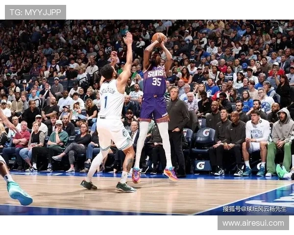 太阳队与森林狼精彩对决录像回放分析及赛后精彩瞬间总结